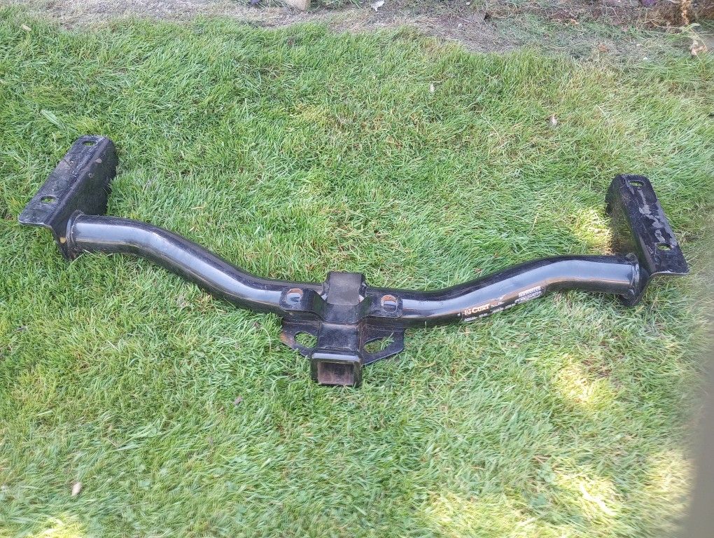 CURT Class 3 trailer hitch