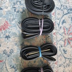 Tubes - Bicycle (700C x 60mm - Pack Of 4)