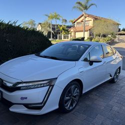 2019 Honda Clarity