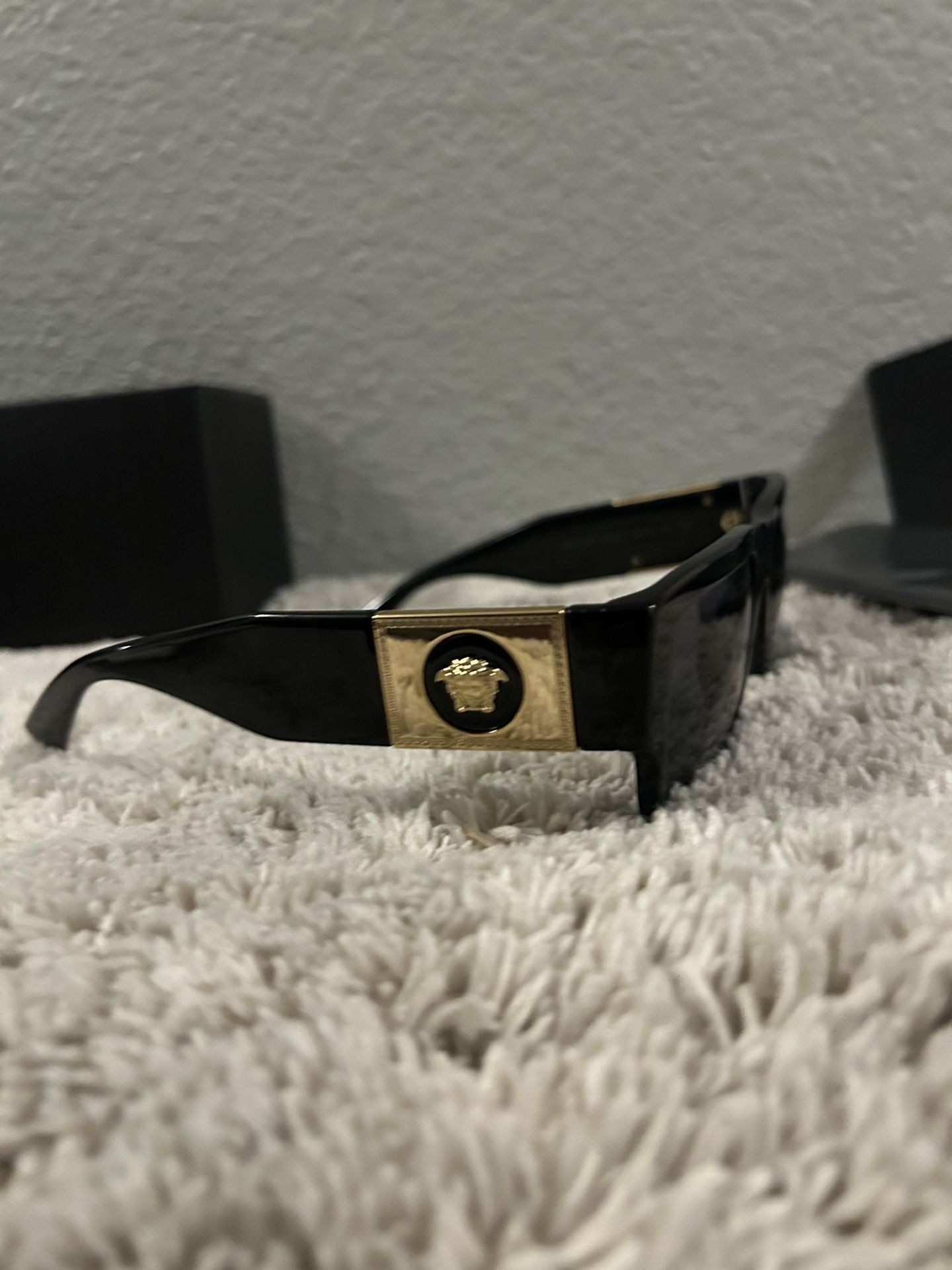 Authentic Versace Men’s Sunglasses 