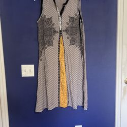 Pure Cotton Dress