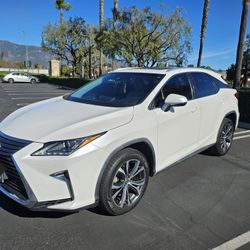 2018 Lexus RX 350 Clean Title