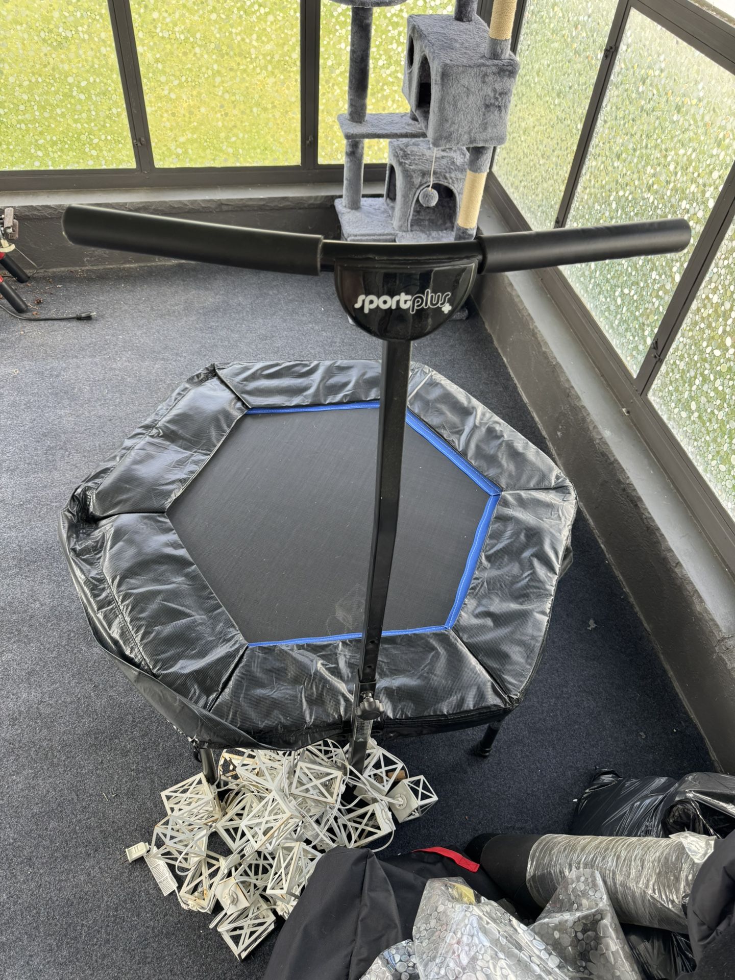 SportPlus Exercise Trampoline