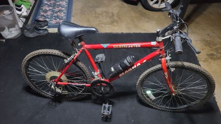 mountain bike