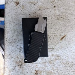 Utility Knife OTF