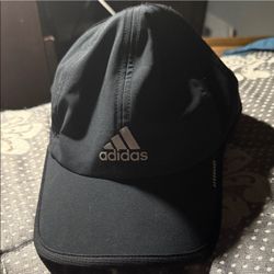 Adidas Black Performance Cap