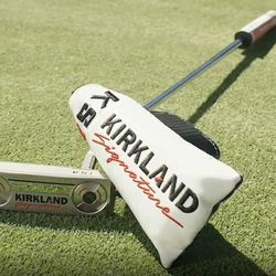 Kirkland KS1 Putter Blade With Weight Set And Cover