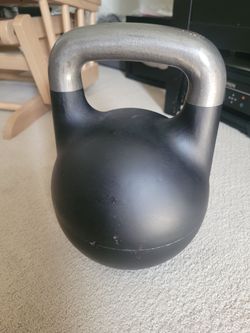 Kettlebell kings adjustable kettlebell
