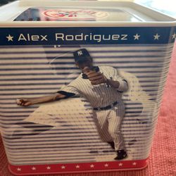 NYY Alex Rodriquez Jack-in-the-Box
