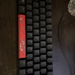 hyper x origins gaming keyboard 65% 