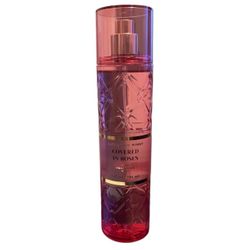 Bath & Body Works Covered In Roses  Full Bottle
