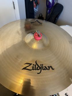 Zildjian Custom Ride
