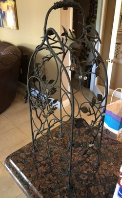 Wine rack