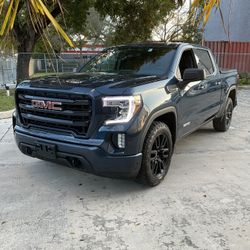 2021 GMC Sierra Elevation