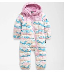 Girls Cold Weather Suit