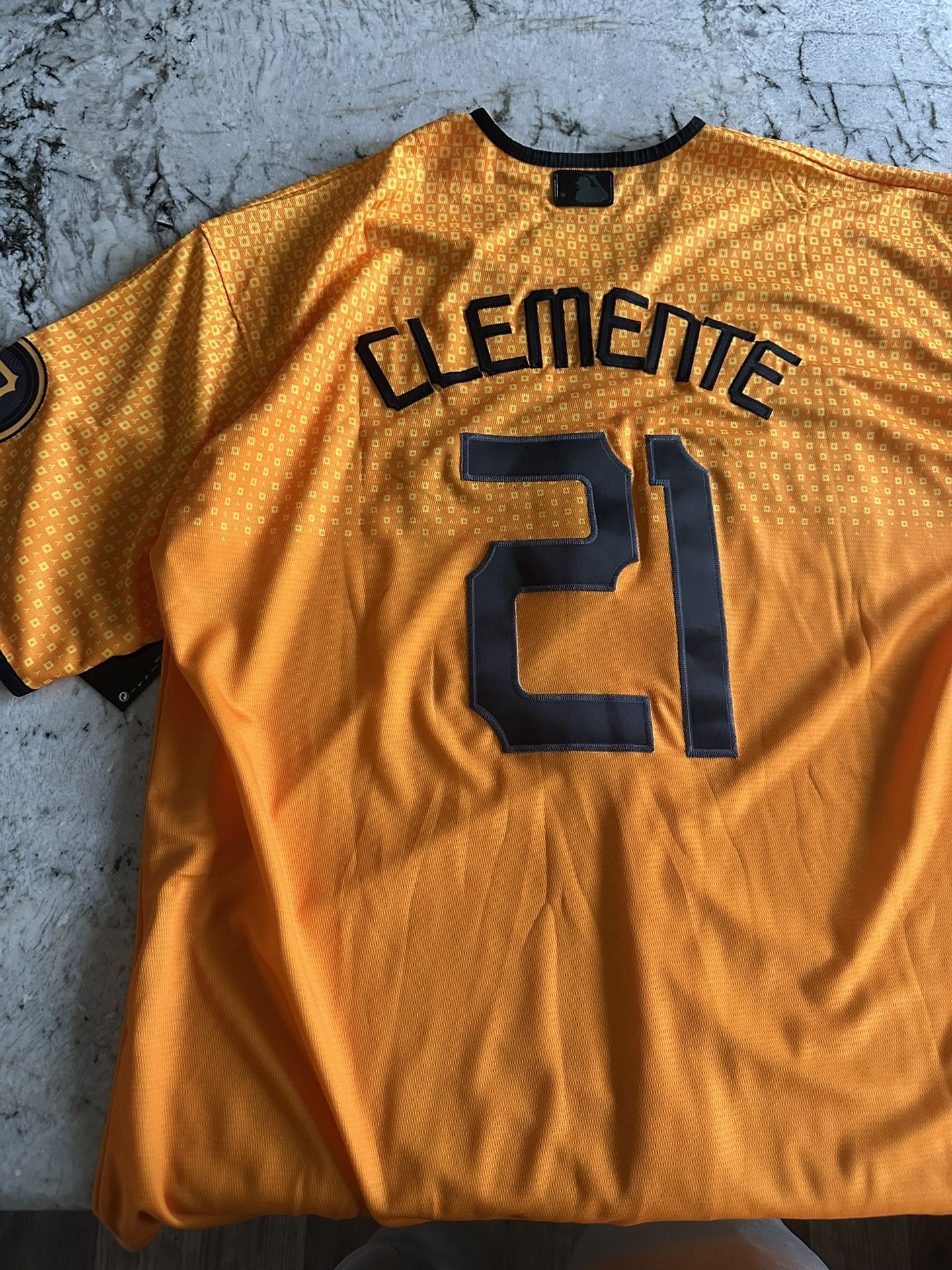 Pirates Clemente 3x