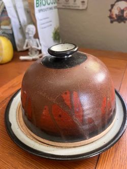 Serving dish