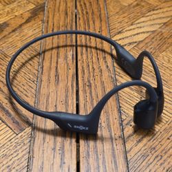 Aftershokz OpenRun Pro Open-Ear (S810) Bluetooth Headphones - Black