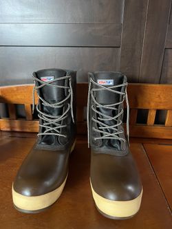 Xtratuf Boots Men. Size 13