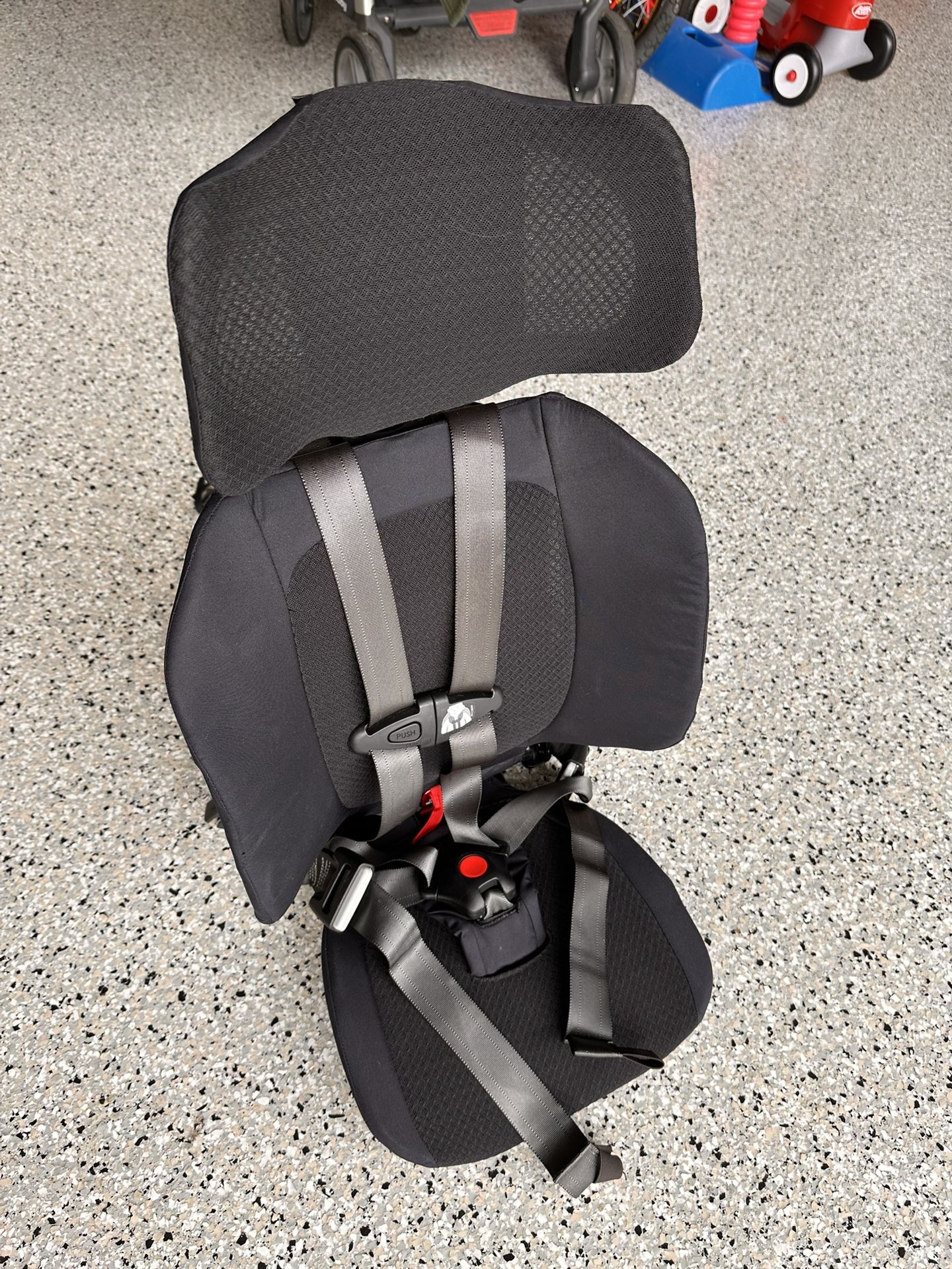 WAYB PICO Car Seat