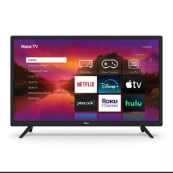 32 In Roku Smart Tv 