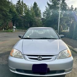 2002 Honda Civic