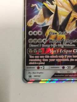 Kartana Gx Pokémon Card for Sale in Skokie, IL - OfferUp