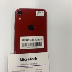 iPhone XR 128GB T-Mobile/Metro