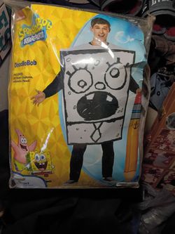 Costume SpongeBob SquarePants