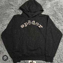 Spider Hoodie 