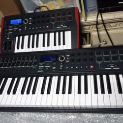 Novation Impulse Set Of MIDI KEYBOARDS 