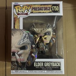 Elder Greyback Funko