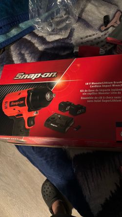 Snap on impac 3/8