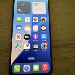 iPhone 12 Pro Max ATT 256 Grey