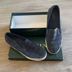 Ralph Lauren Slip On Shoes