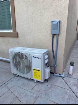 ❄️Mini Split Air Conditioners - Brand New Units (Heating + Cooling)