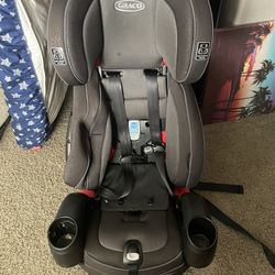 Toddler Car seat 