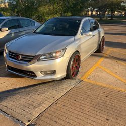 2015 Honda Accord 