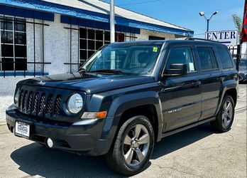 2015 Jeep Patriot