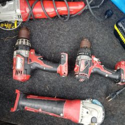 Milwaukee 18 Volt 
