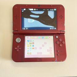 New Nintendo 3ds Xl  “For Parts”