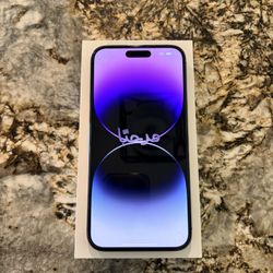 iPhone 14 Pro Max 1TB Deep Purple