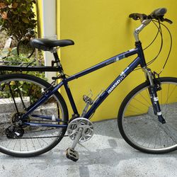 Diamondback Hybrid Bike