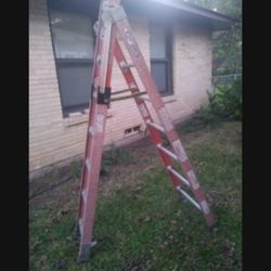 6ft Ladder And 12ft Conversion