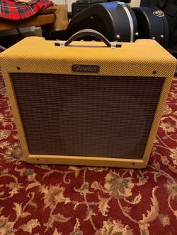 Fender Blues Junior LTD