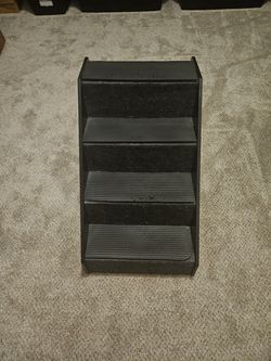 Doggy stairs