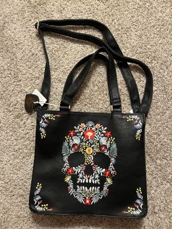 Loungefly Dia De Los Muertos Handbag 