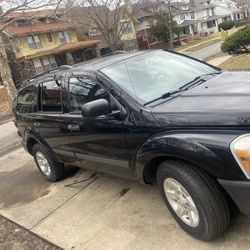 2005 Dodge Durango