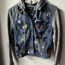 Punk Jacket  Size M