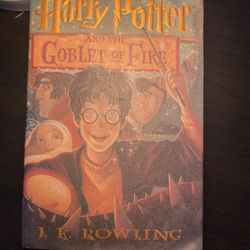 Harry Potter Book 